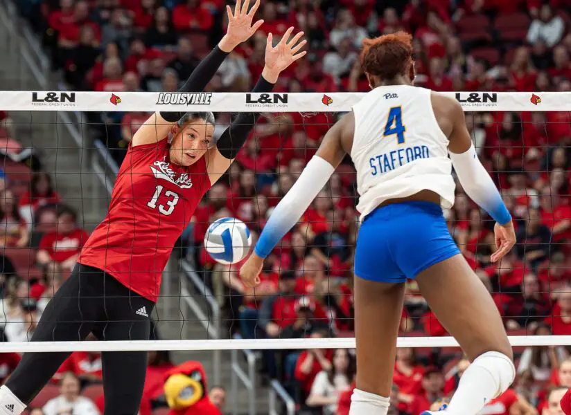 Wisconsin Badgers Volleyball, Badgers Volleyball, Torrey Stafford, Pittsburgh Volleyball