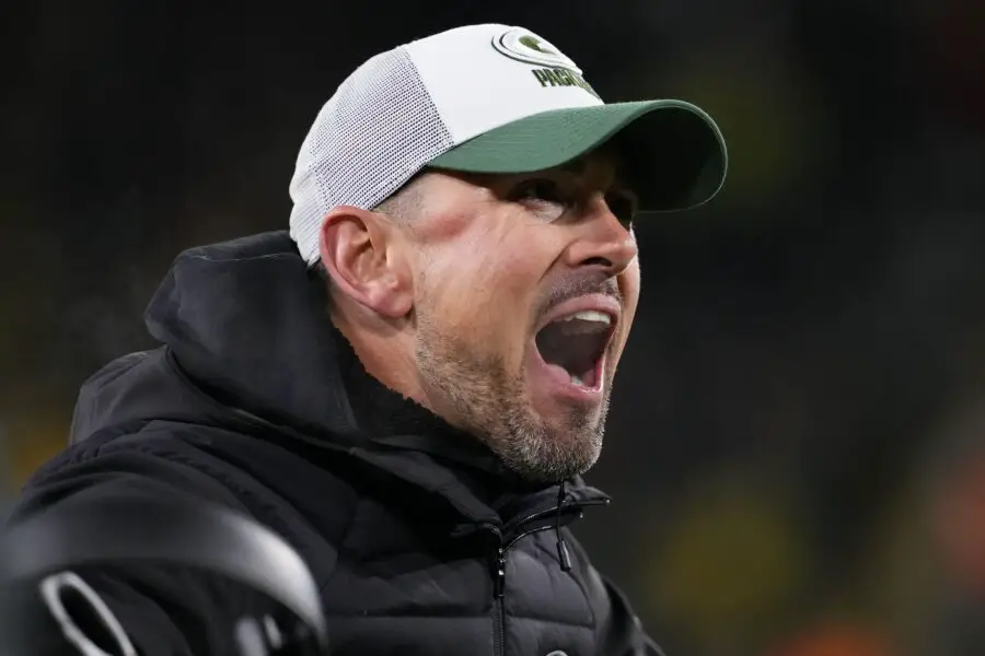 Green Bay Packers, Matt LaFleur