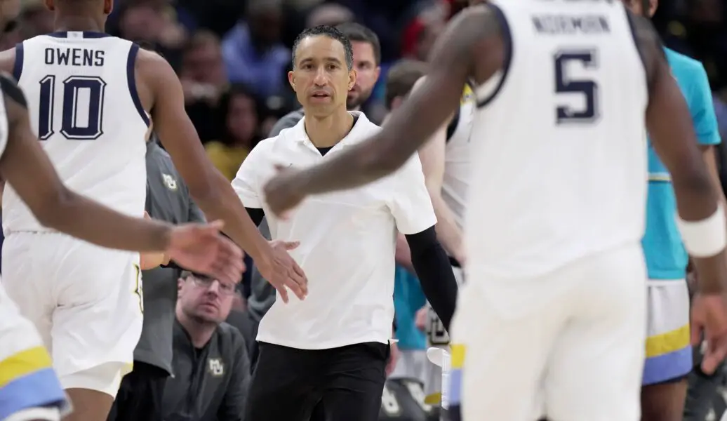 Shaka Smart, Marquette Golden Eagles