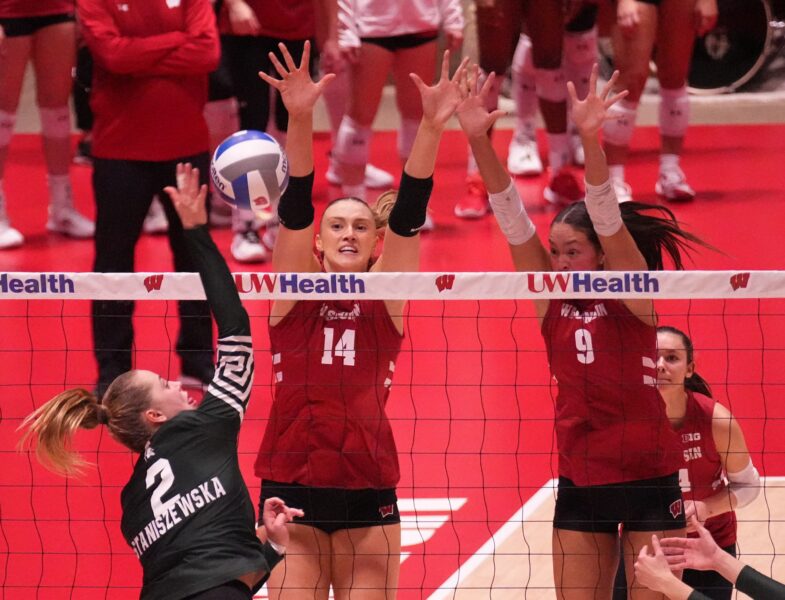 Wisconsin Badgers Volleyball, Badgers Volleyball News