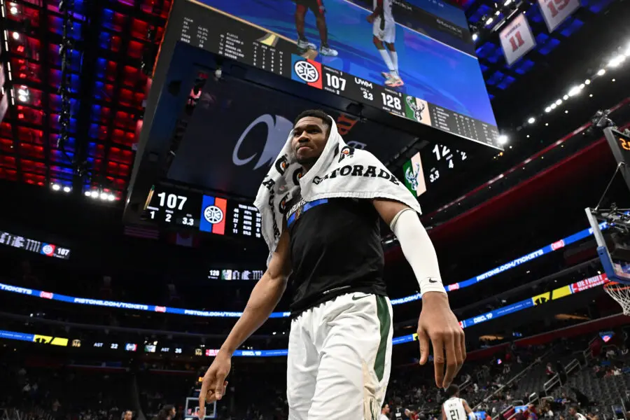 Milwaukee Bucks, Giannis Antetokounmpo