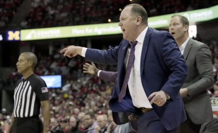 Wisconsin Basketball, Greg Gard