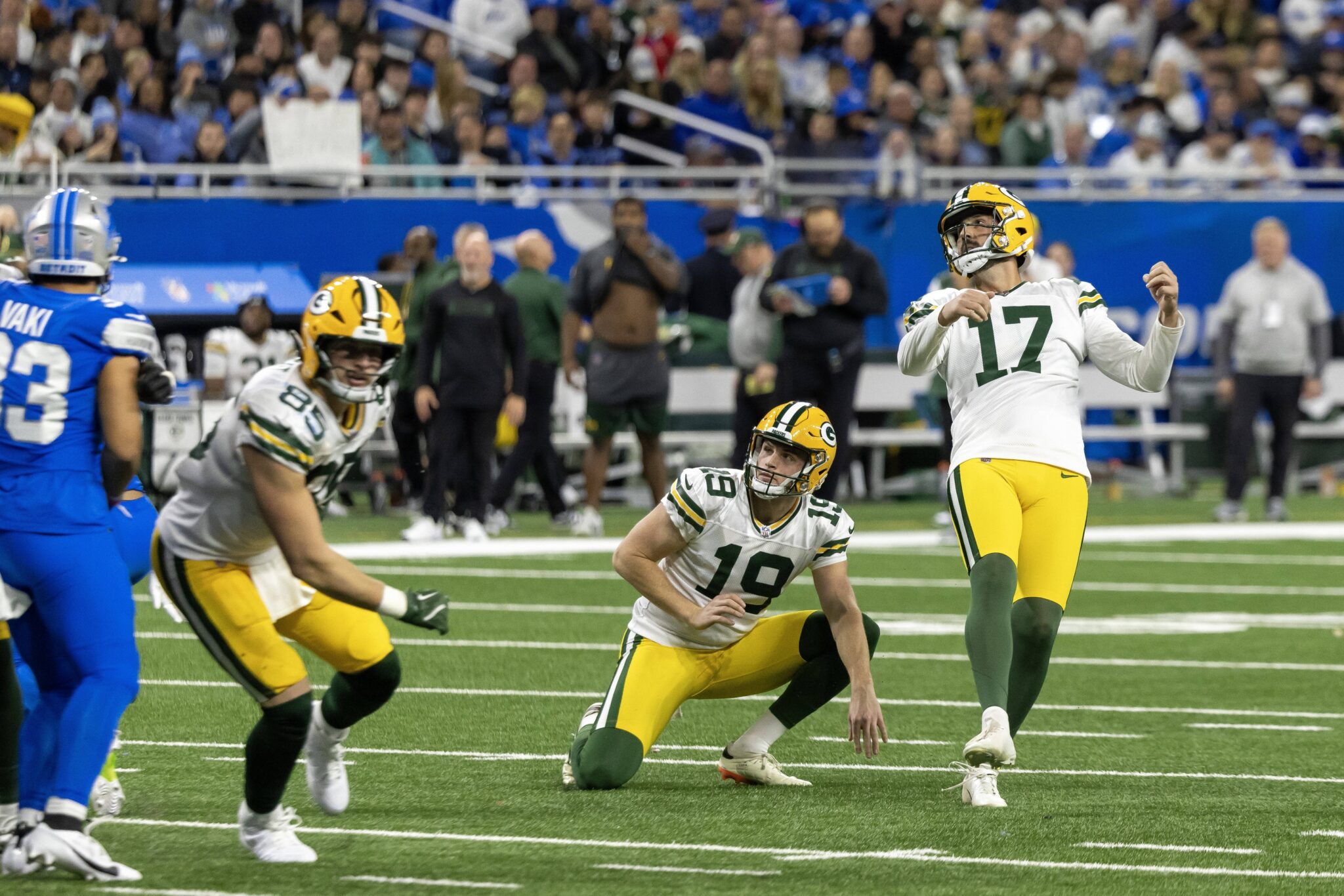 Green Bay Packers Kicker Brandon McManus Made Cryptic Statement, May