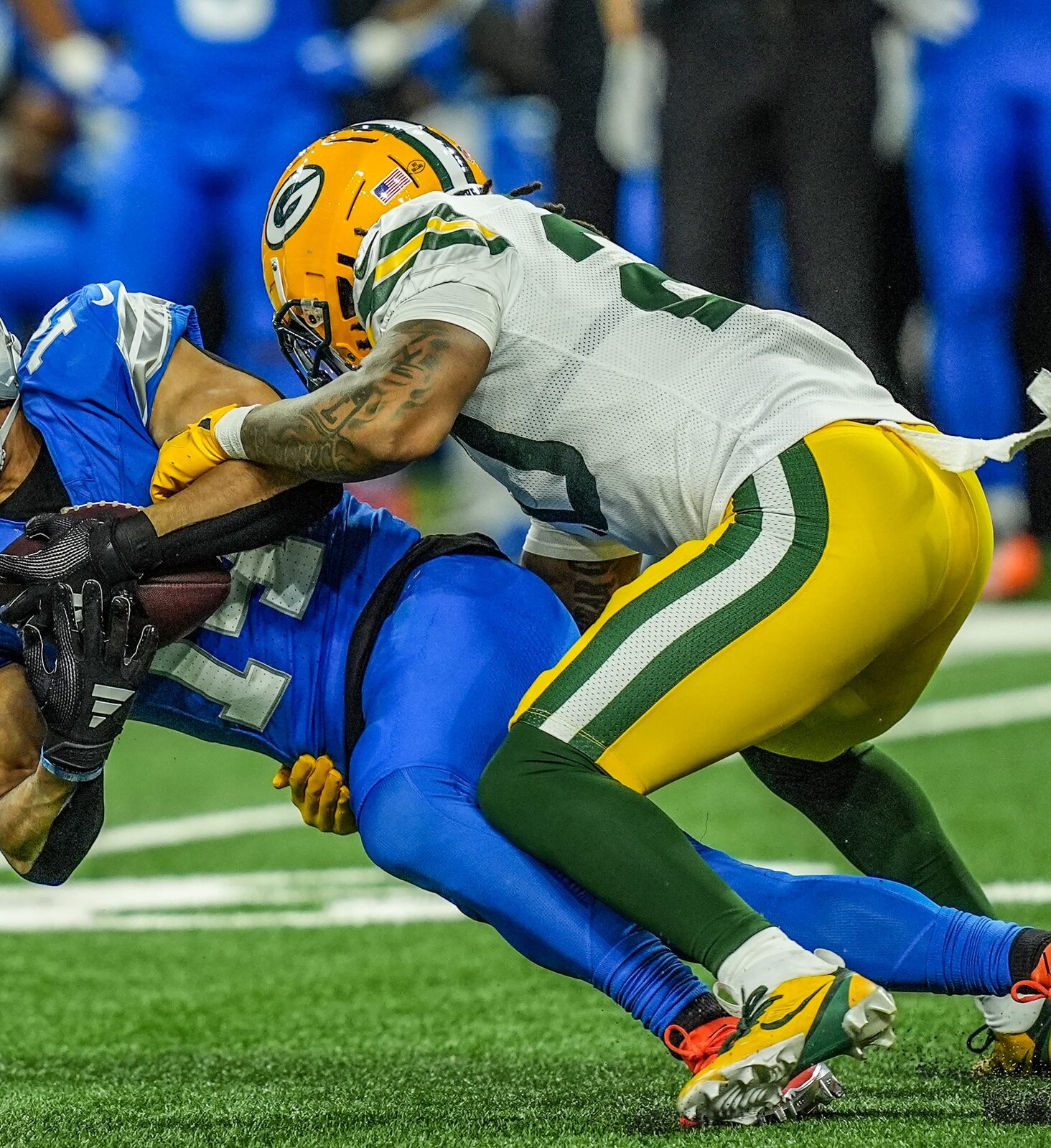 Green Bay Packers, Javon Bullard, Packers injury report