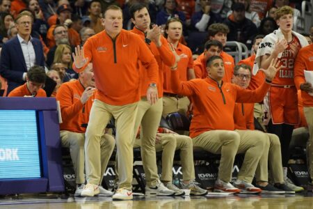 Brad Underwood, Illinois basketball