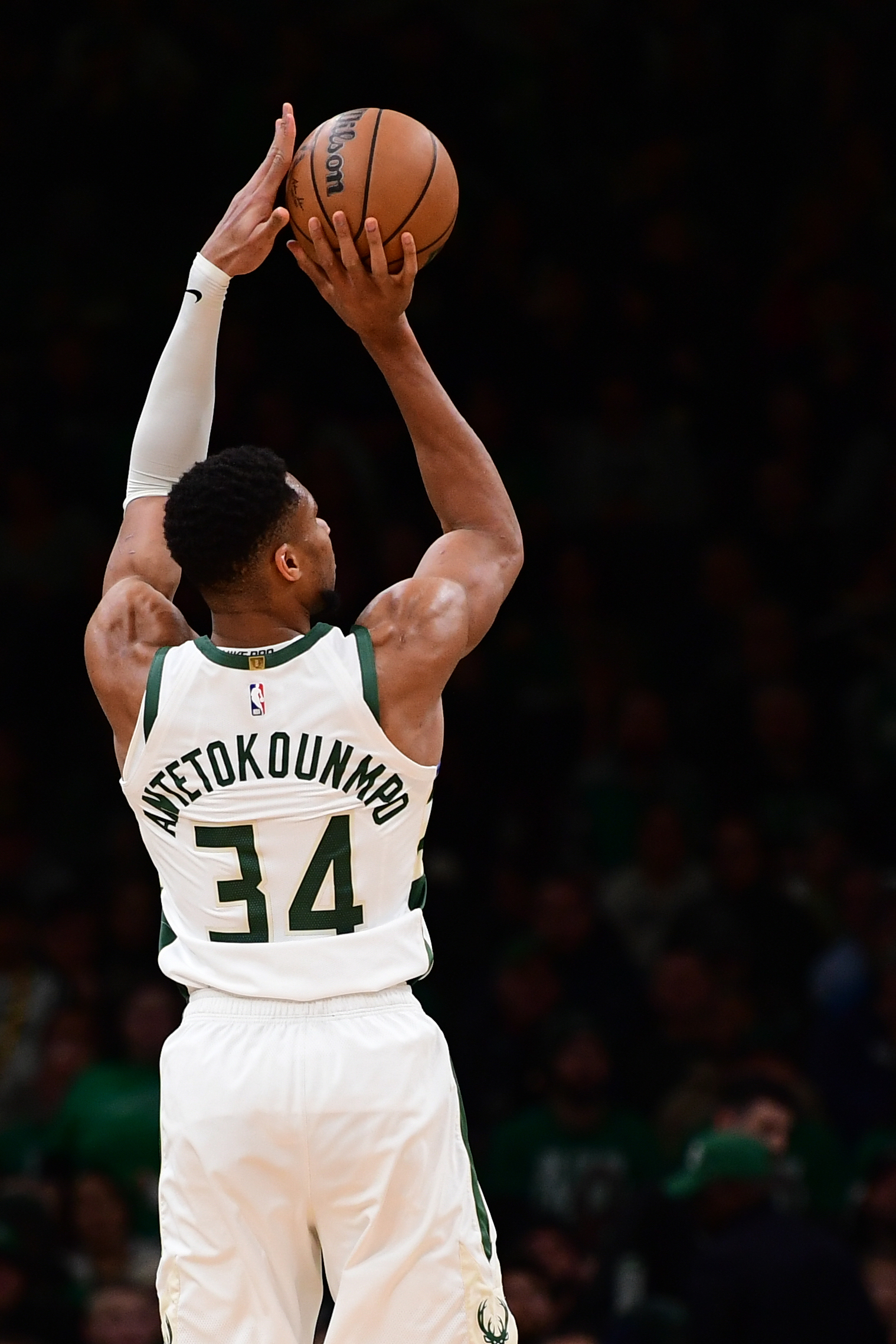 Milwaukee Bucks, Giannis Antetokounmpo