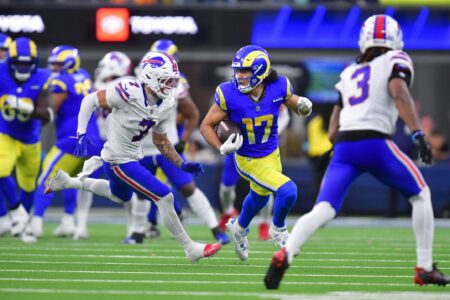 Buffalo Bills vs LA Rams