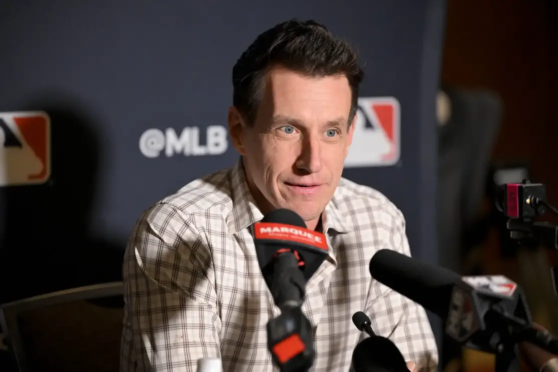 Former Milwaukee Brewers coach Craig Counsell