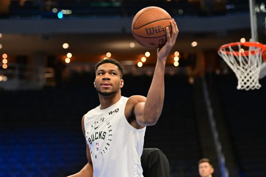 Giannis Antetokounmpo