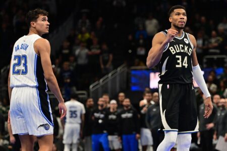 Bucks eschew AJ Johnson for rangy forward in Bleacher Report’s 2024 re-draft Milwaukee Bucks, Tristan Da Silva, AJ Johnson