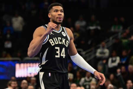 Milwaukee Bucks, Giannis Antetokounmpo