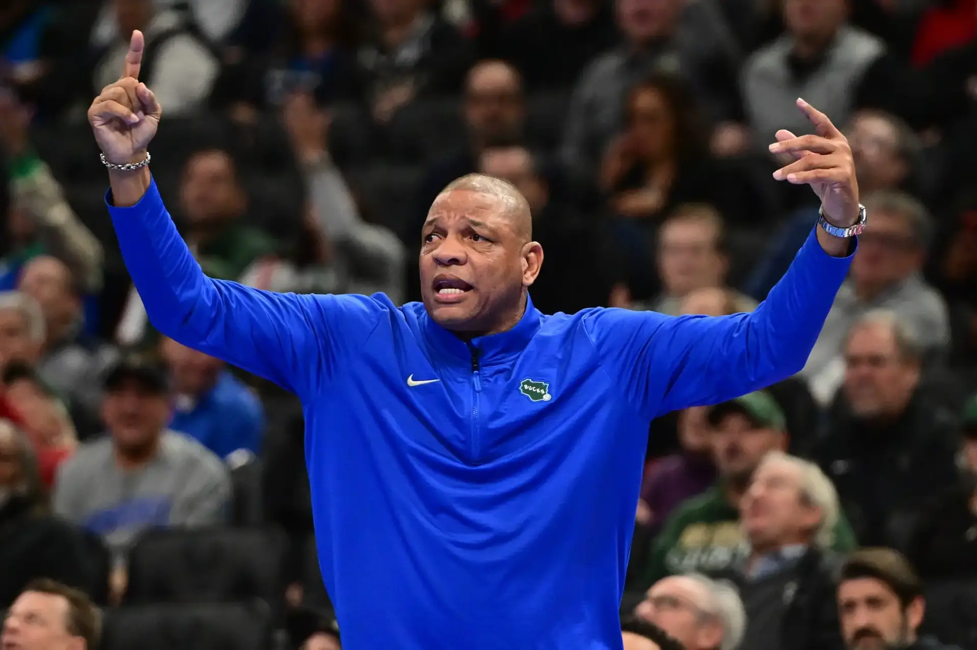 Milwaukee Bucks, Doc Rivers