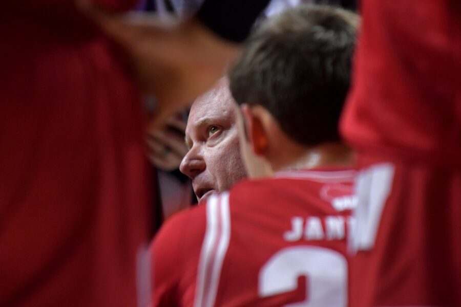 Wisconsin Basketball, Greg Gard