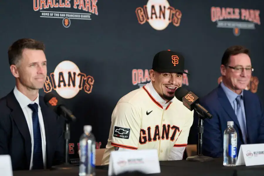 Willy Adames, San Francisco Giants, Giants News, Brewers News, Milwaukee Breweries