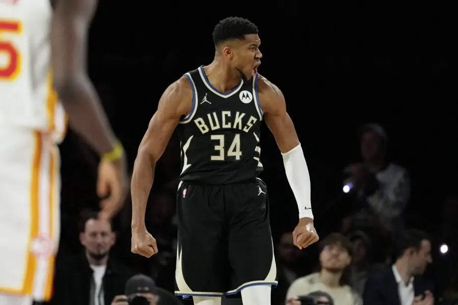 Giannis Antetokounmpo