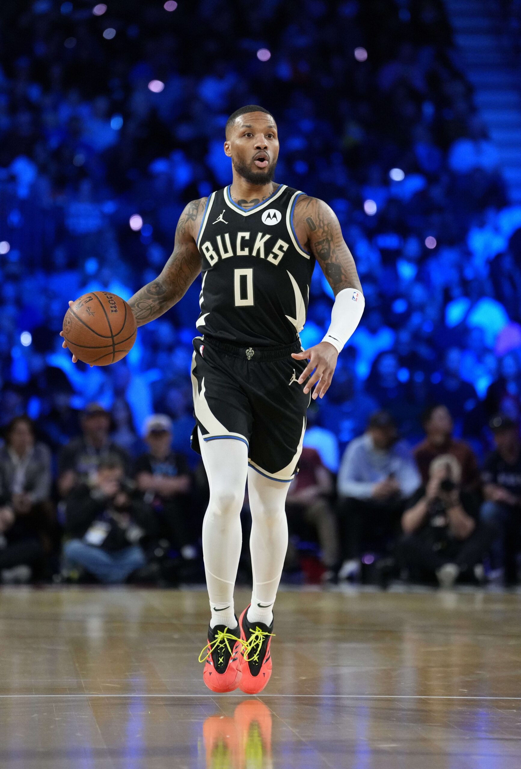 Milwaukee Bucks, Damian Lillard