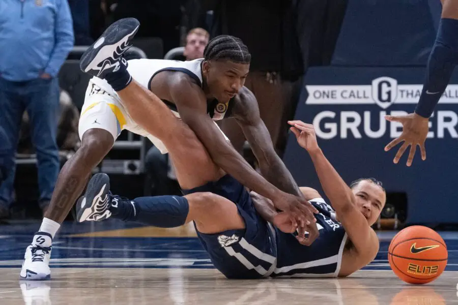 Marquette Golden Eagles Butler Bulldogs