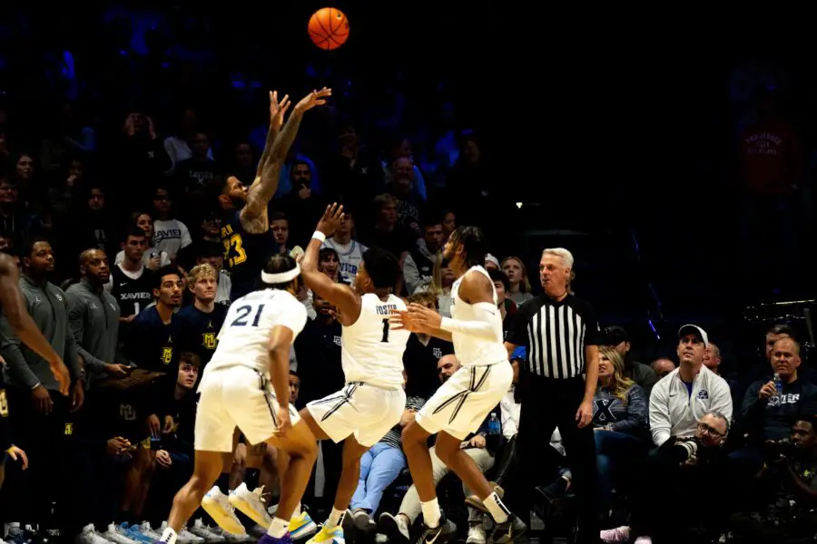 David Joplin, Marquette basketball