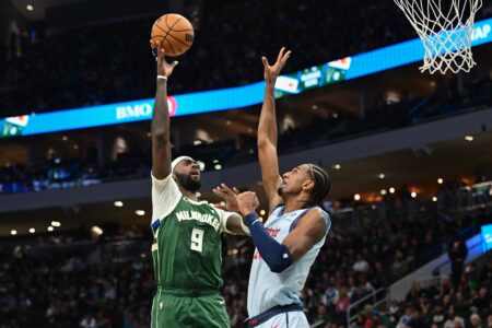 Milwaukee Bucks, Bobby Portis, Washington Wizards