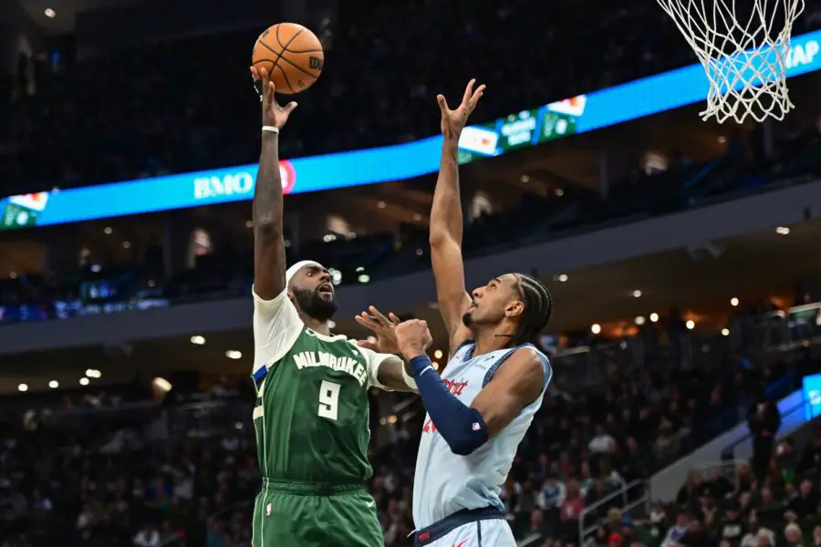 Milwaukee Bucks, Bobby Portis, Washington Wizards