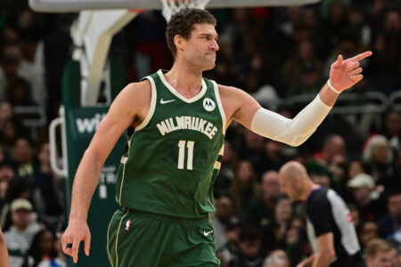 Milwaukee Bucks, Brook Lopez, Nick Richards