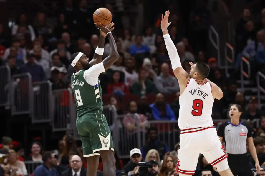 Milwaukee Bucks, Bobby Portis