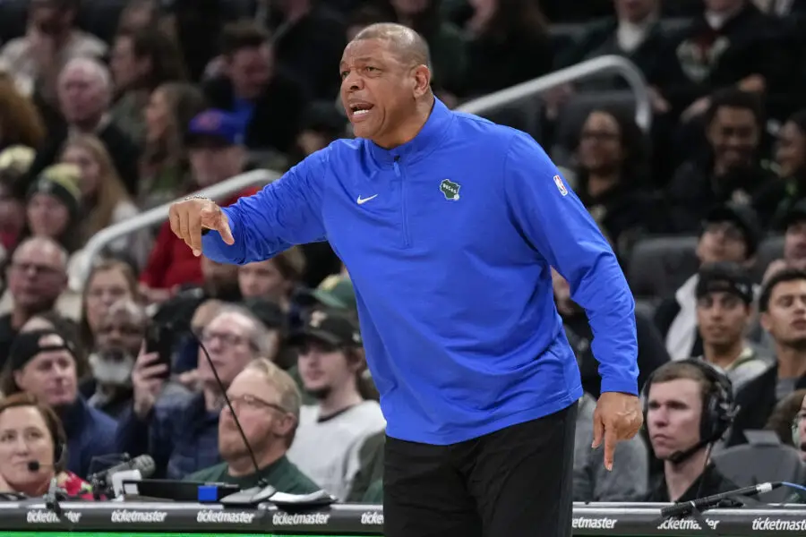 Doc Rivers, Milwaukee Bucks