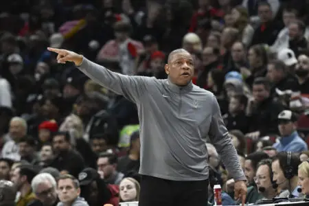 Doc Rivers, Milwaukee Bucks