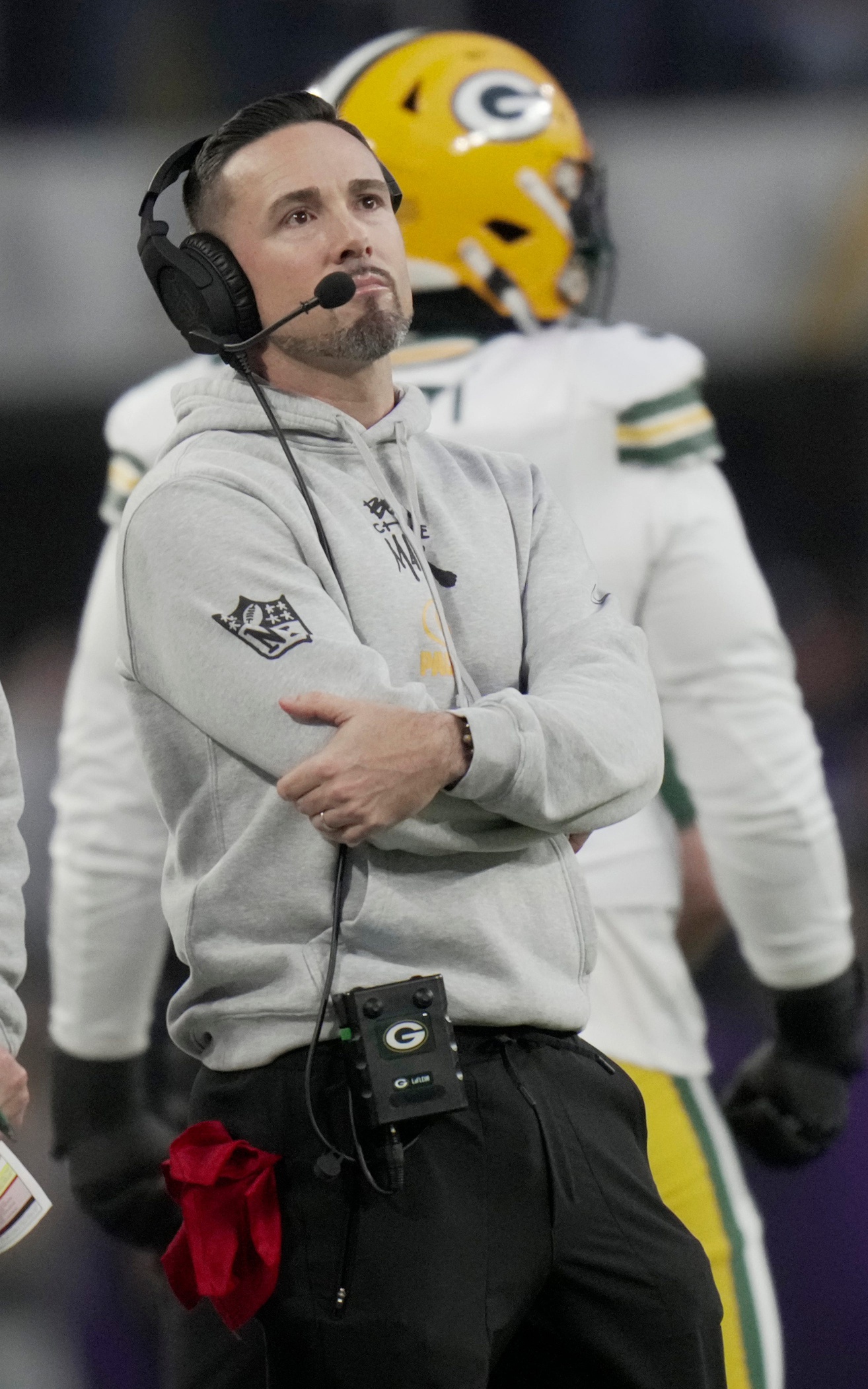 Green Bay Packers, Matt LaFleur, Minnesota Vikings