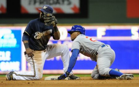 Milwaukee Brewers, Julio Borbon