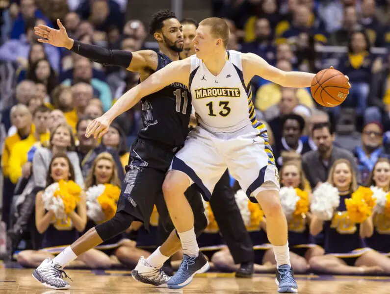 Milwaukee Bucks, Henry Ellenson