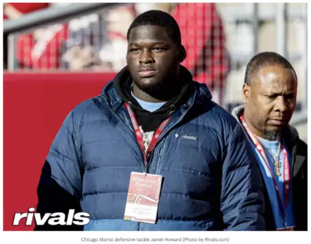 Jamal Howard via Rivals.com