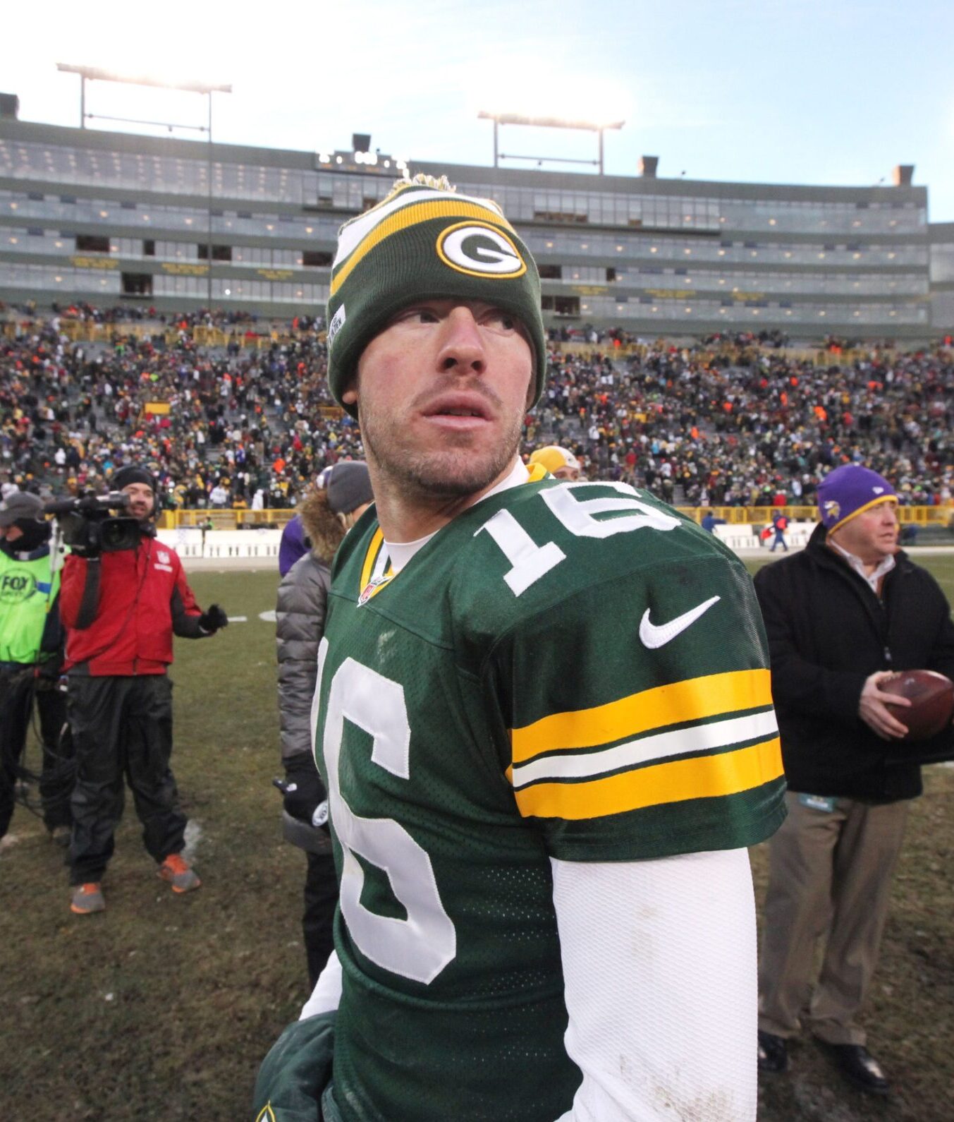 Green Bay Packers, Scott Tolzien