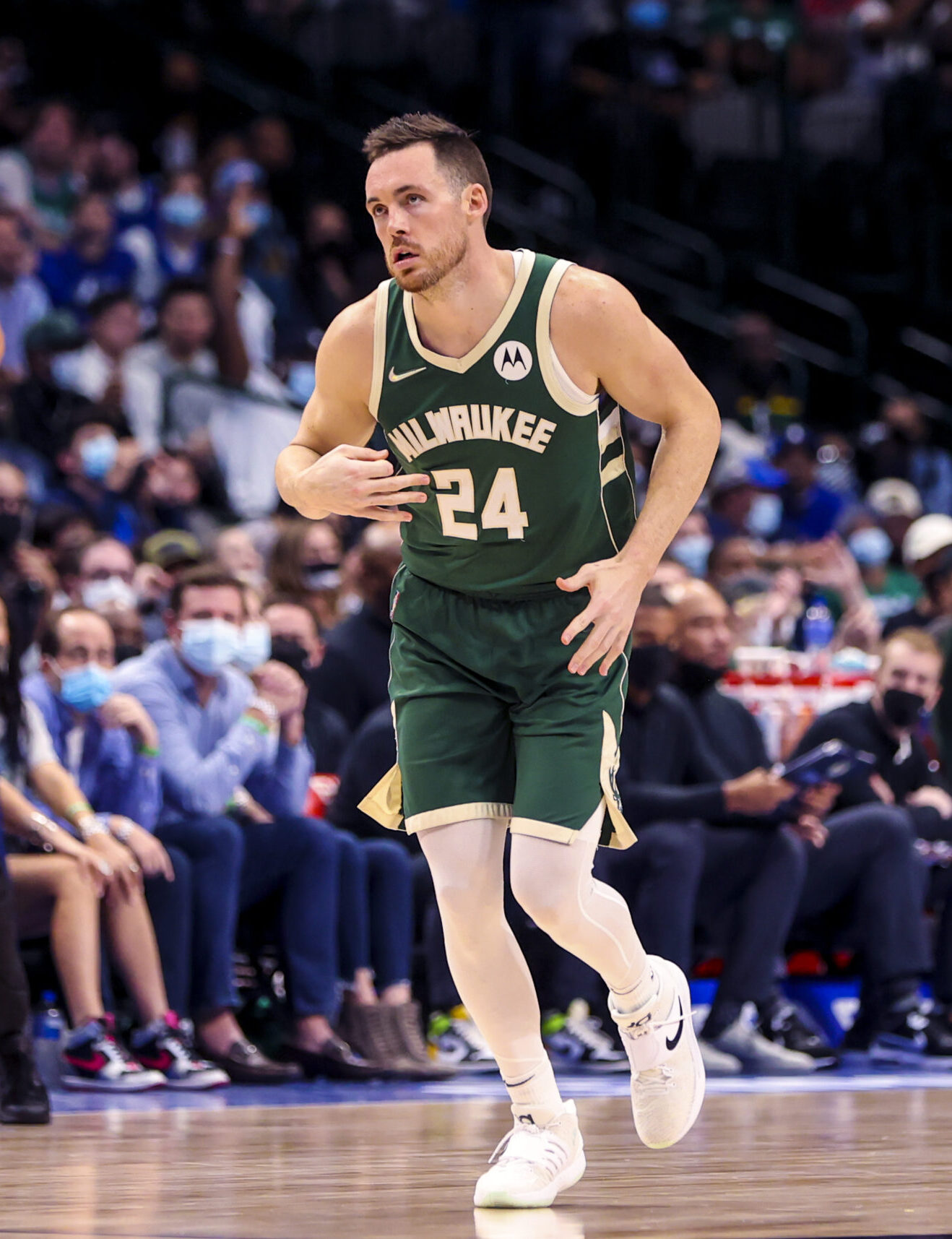 Pat Connaughton, Milwaukee Bucks