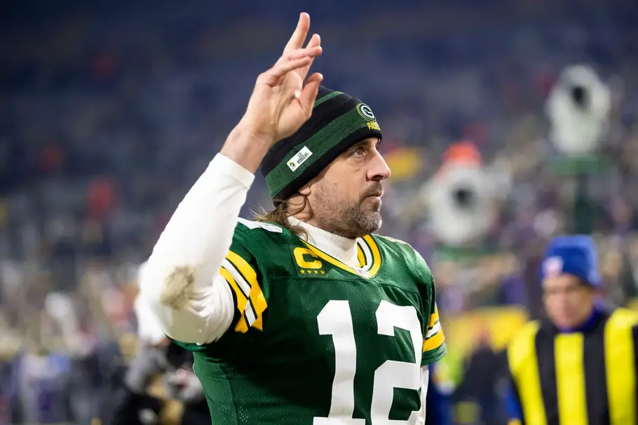 Aaron Rodgers, Green Bay Packers