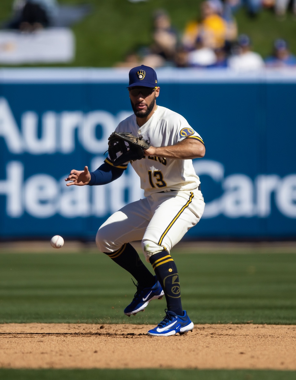 Milwaukee Brewers, Abraham Toro