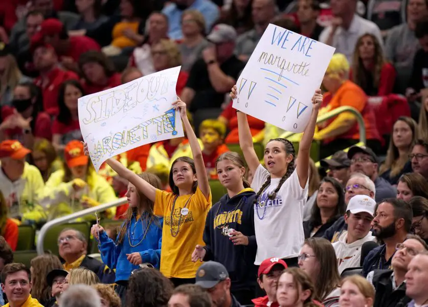 Marquette Golden Eagles