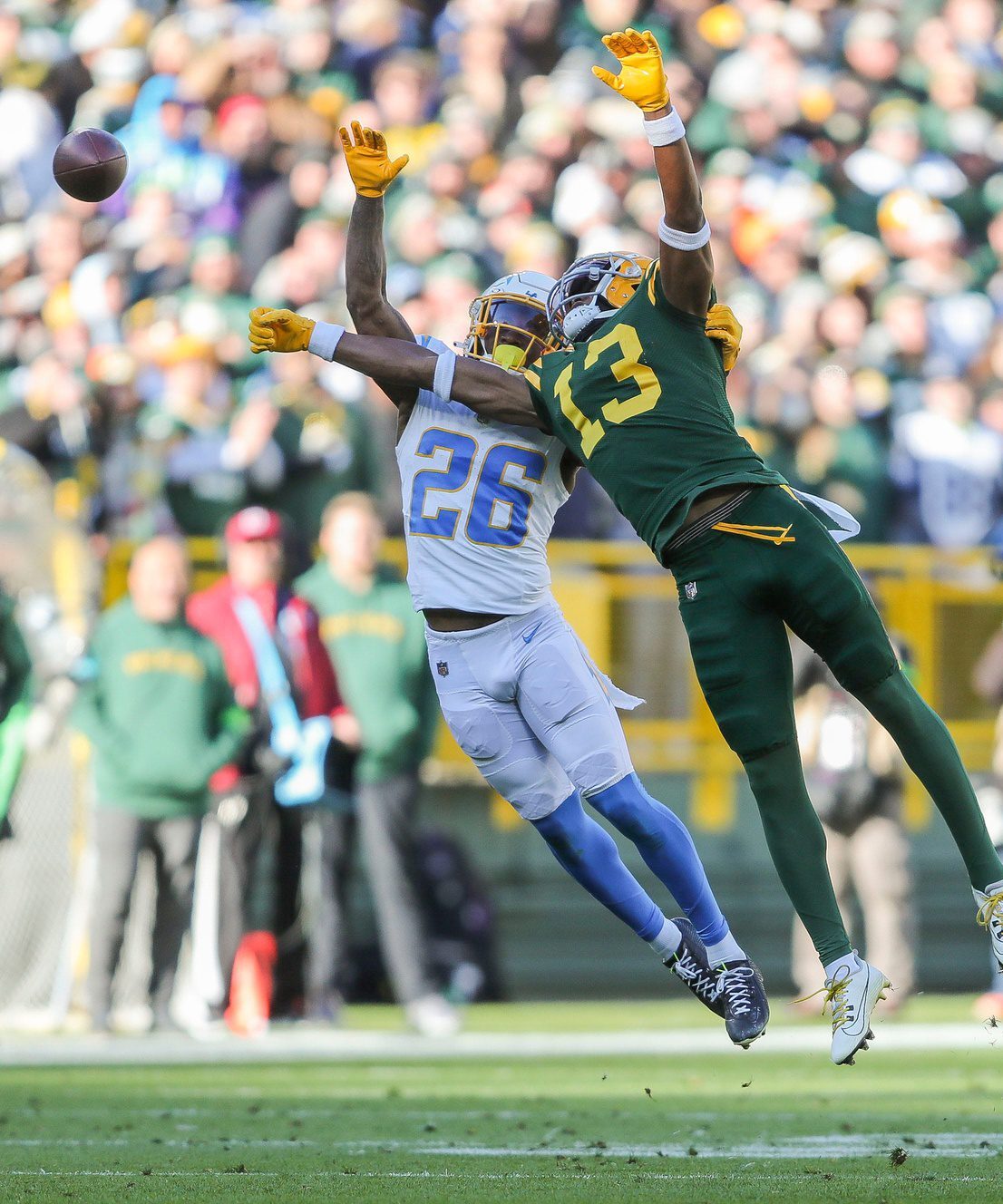 Green Bay Packers Linked To Cornerback They Missed Out On In 2021 NFL Draft