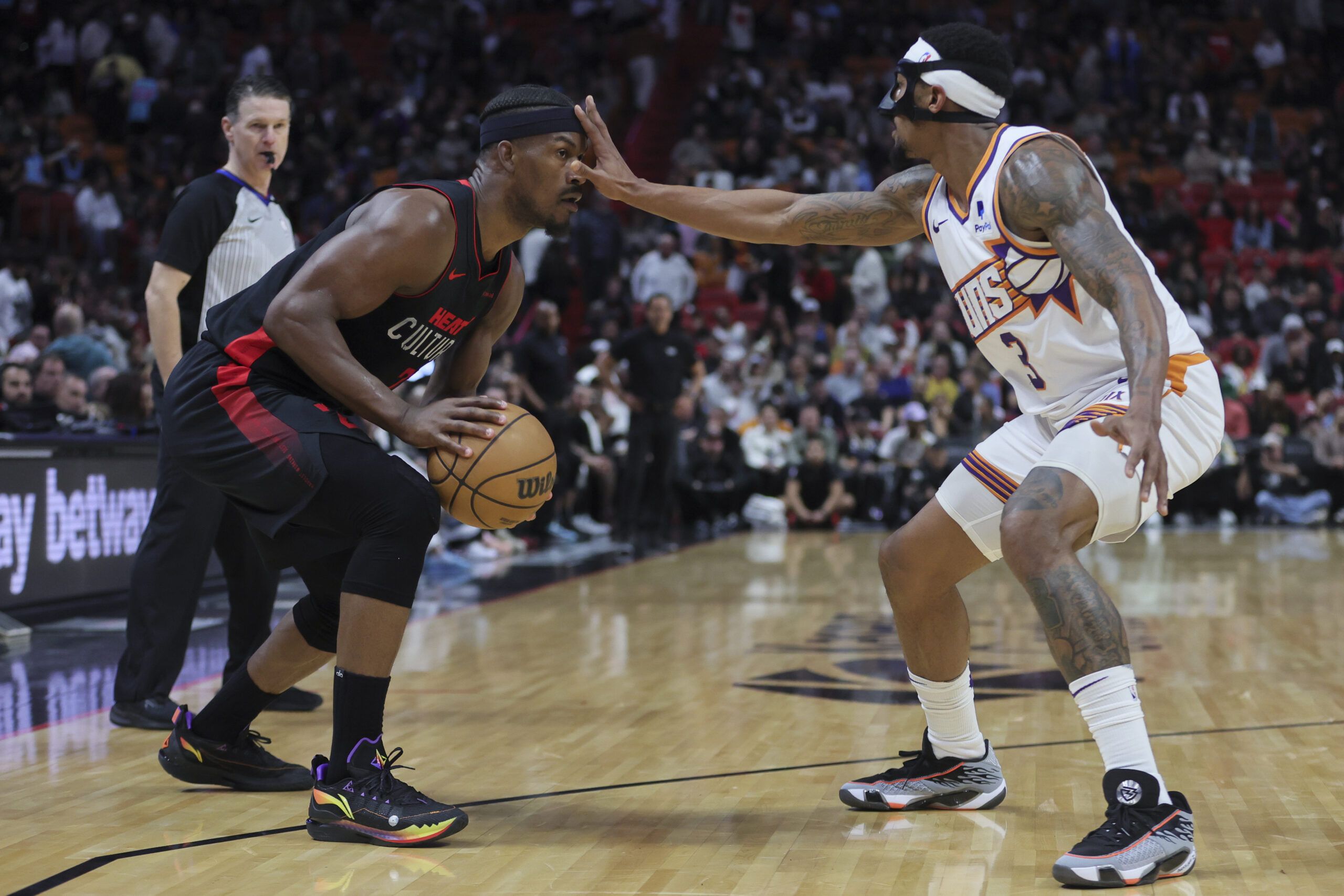 Bradley Beal, Jimmy Butler, Milwaukee Bucks