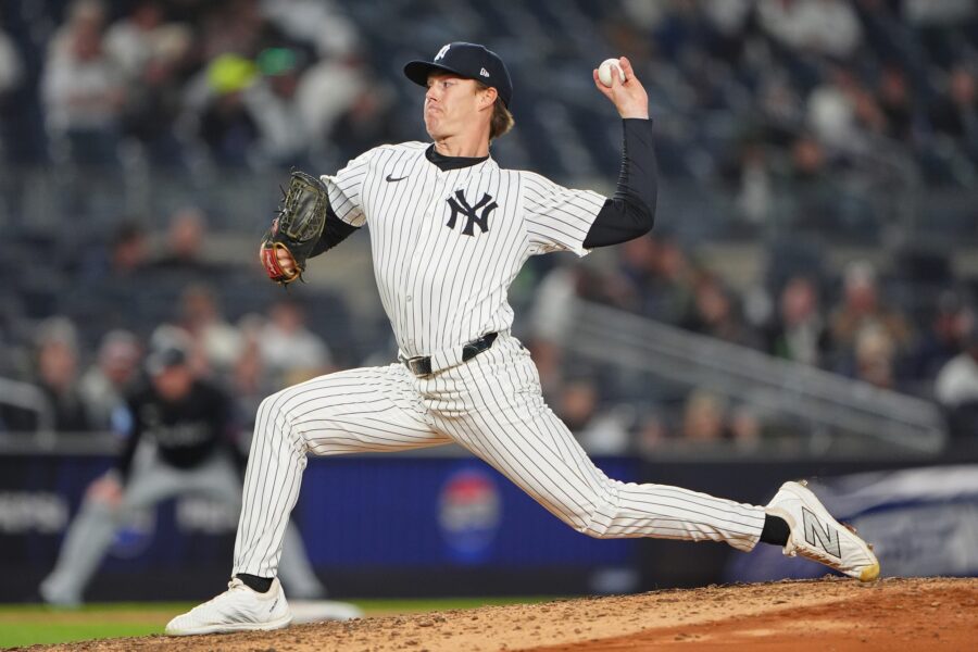 Josh Maciejewski, Milwaukee Brewers, Brewers News, Yankees News, New York Yankees 