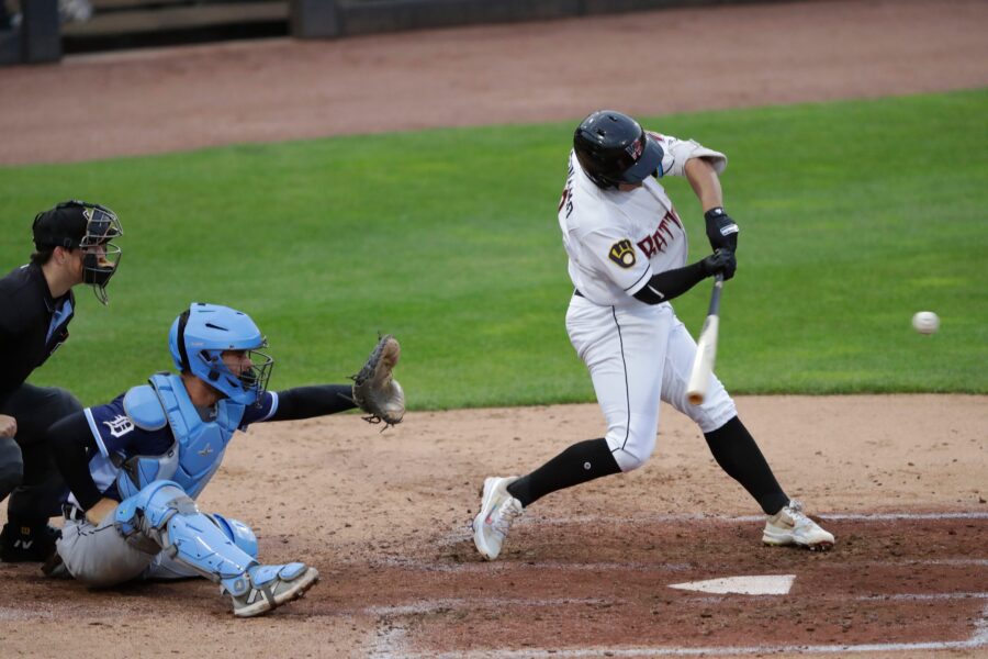 Underrated Milwaukee Brewers prospect Jadher Areinamo is getting some much needed off-season attention 1 Jadher Areinamo, Milwaukee Brewers, Brewers News