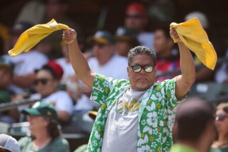 Milwaukee Brewers fans