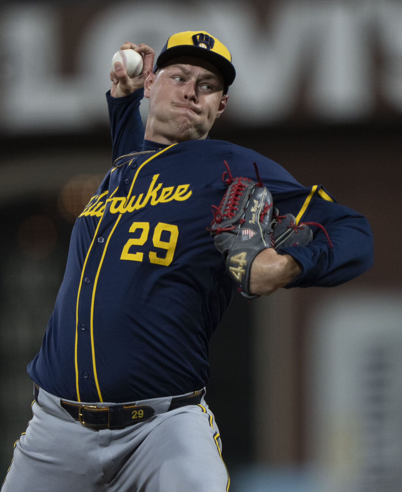 Trevor Megill, Milwaukee Brewers