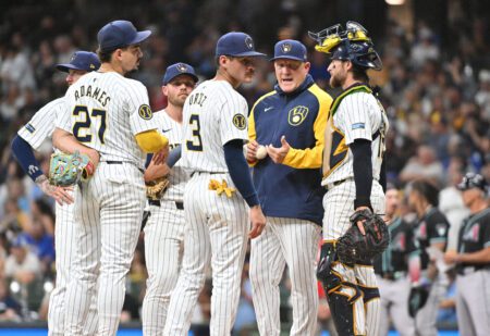 Brewers Rumors: Agent of Aaron Civale spills the beans on Milwaukee’s plans Milwaukee Brewers, Brewers News, Brewers Rumors, Aaron Civale