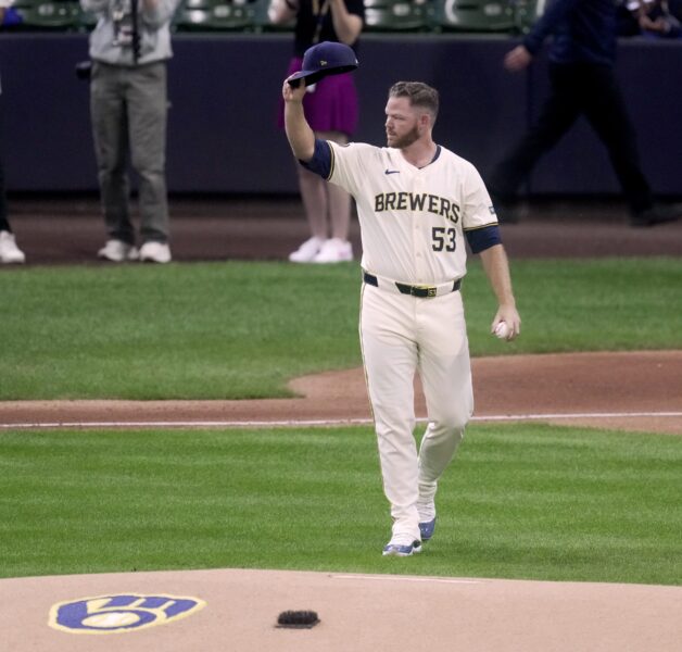 Milwaukee Brewers, Brewers News, Brandon Woodruff 