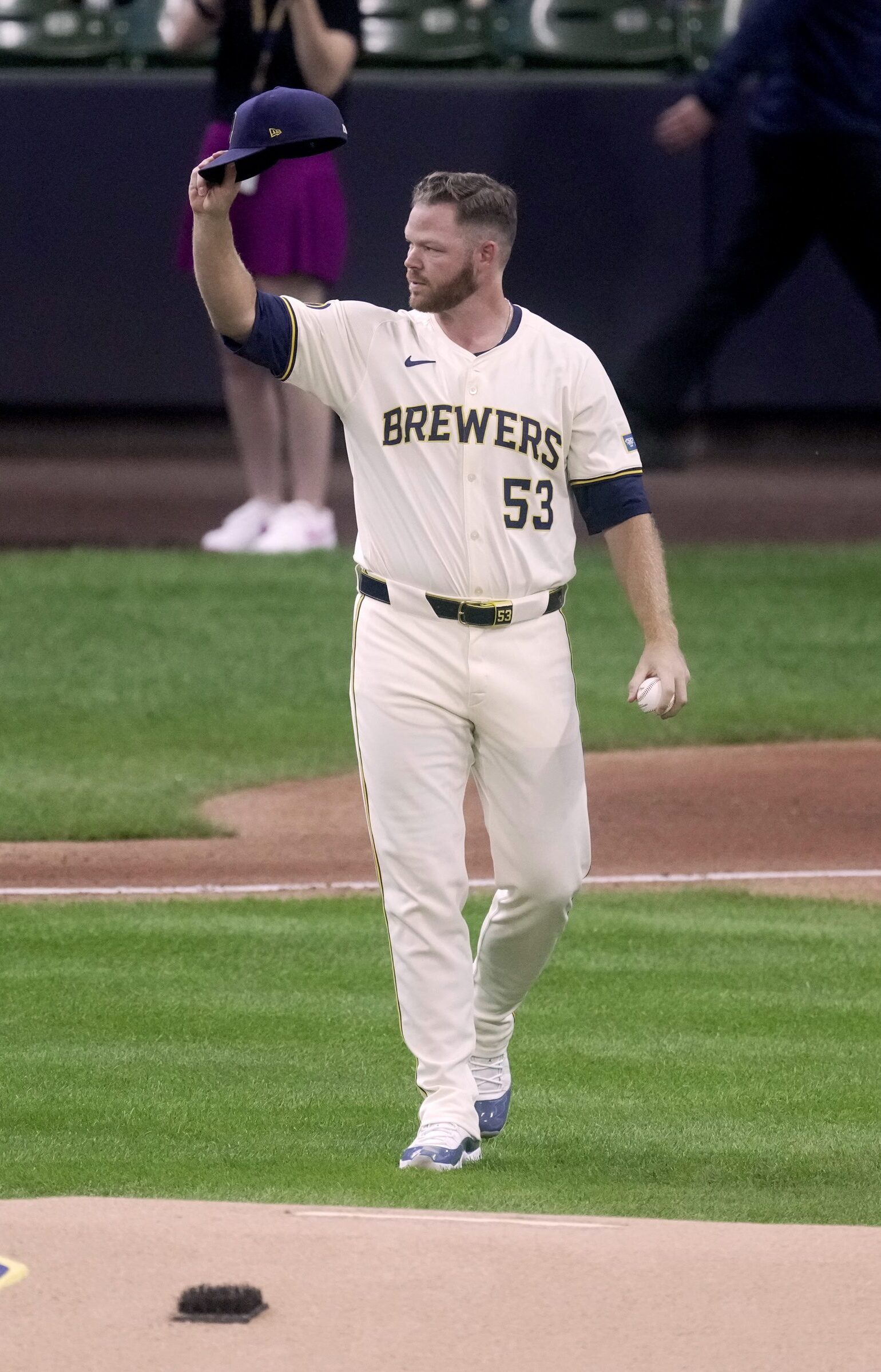 Milwaukee Brewers, Brewers News, Brandon Woodruff