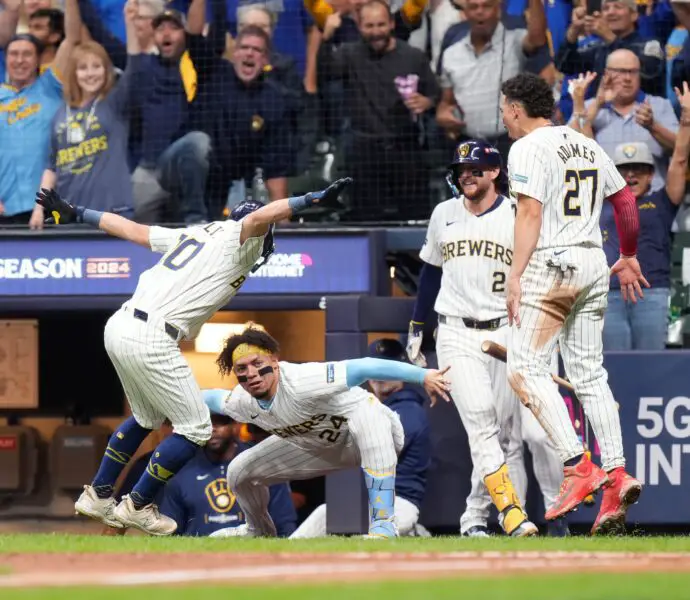 "He Won A Minor League Gold Glove": Milwaukee Brewers Prospect Jeferson Quero Hoping To Reach Big Leagues In 2025 3 USATSI 24394765 168400517 lowres