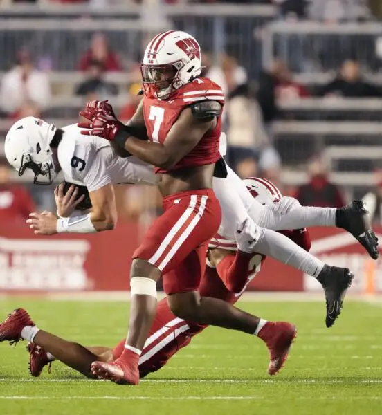 Wisconsin Badgers: Filing Error Allows Strong DB to Continue '25 Practices 2 Green Bay Packers, Wisconsin Badgers, Nyzier Fourqurean