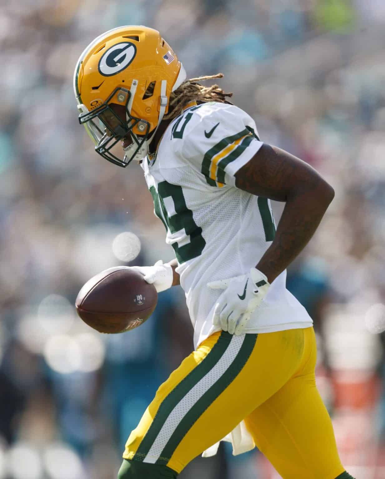 Green Bay Packers’ Xavier McKinney Gets Honest After Big Injury News Xavier McKinney, Green Bay Packers
