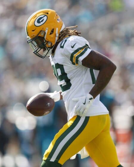 Xavier McKinney, Green Bay Packers